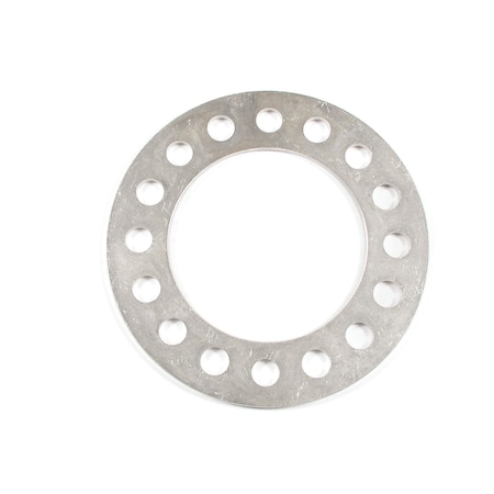Mr. Gasket TRUCK WHEEL SPACERS 1/4IN THICK-6 BOLT W/ 5-1/2IN BOLT CIRCLE 2376